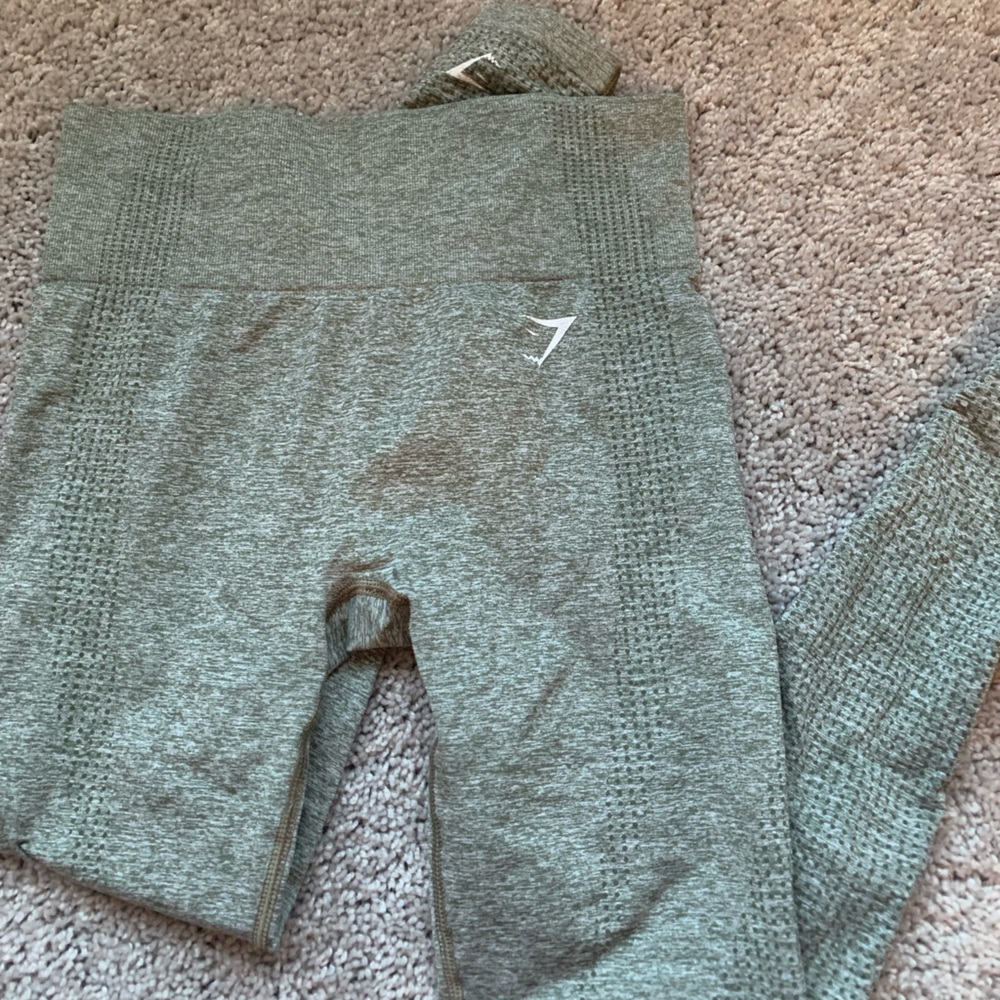 - GYMSHARK VITAL SEAMLESS LEGGING